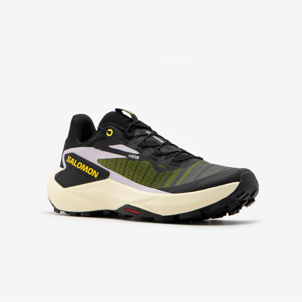 SALOMON | WOMENS Genesis Logo Trail Running Shoe